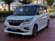 スズキ ソリオ　バンディット バンディット　ＨＹＢＲＩＤ　ＭＶ　２型　