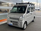 スズキ エブリイバン ＰＣ　３型　衝突被害軽減ブレーキ　キーレ