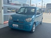 スズキ アルト Ｌ　２型　衝突被害軽減ブレーキ　バックカ