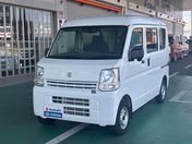 スズキ エブリイバン ＰＡリミテッド　６型　衝突被害軽減ブレー