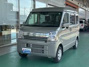 スズキ エブリイバン　４ＷＤ ＪＯＩＮターボ　６型　衝突被害軽減ブレー
