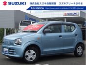 スズキ アルト Ｆ　５速ミッション