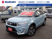 スズキ エスクード　４ＷＤ １．５　ＨＹＢＲＩＤ　セーフティサポート