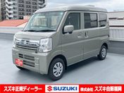 スズキ エブリイバン ＪＯＩＮターボ　６型　ＬＥＤヘッドランプ