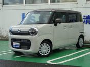 スズキ ワゴンＲ　スマイル ＨＹＢＲＩＤ　Ｓ　３型　ＦＦ　ＣＶＴ　全