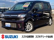 スズキ ワゴンＲ ＨＹＢＲＩＤ　ＦＺ　２型　ナビ装備
