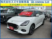 スズキ スイフト　４ＷＤ ＨＹＢＲＩＤ　ＭＺ　４ＷＤ