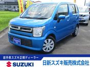 スズキ ワゴンＲ ＨＹＢＲＩＤ　ＦＸ　２ＷＤ　ＣＶＴ　レン