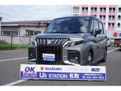 スズキ ソリオ　バンディット バンディット　ＨＹＢＲＩＤ　ＭＶ　３型　