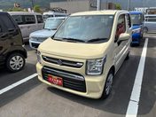 スズキ ワゴンＲ ＦＸ　４型