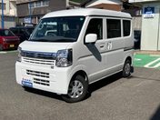 スズキ エブリイバン　４ＷＤ ＪＯＩＮターボ　オーディオレス　プッシュ