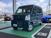 スズキ エブリイバン　４ＷＤ ＰＡリミテッド　４ＷＤ　６型　スズキセー