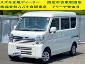 スズキ エブリイバン ＪＯＩＮターボ　６型　ディスプレイオーデ