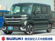 スズキ スペーシア　カスタム カスタム　ＨＹＢＲＩＤ　ＸＳターボ　全方