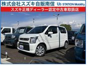 スズキ ワゴンＲ　４ＷＤ ＦＸ　４型　４ＷＤ　ＣＶＴ　ＣＤオーディ