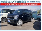スズキ ワゴンＲ　４ＷＤ ＦＸ　４型　４ＷＤ　ＣＶＴ　ＣＤオーディ