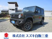 スズキ ジムニー　４ＷＤ ＸＣ　２型