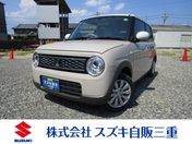 スズキ アルト　ラパン Ｘ　５型