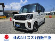 スズキ スペーシア　ギア ギア　ＨＹＢＲＩＤ　ＸＺターボ