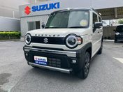 スズキ ハスラー タフワイルド　３型【リースアップ・全方位