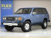 トヨタ ランドクルーザーバン バン４．２ＤＴ　ＶＸリミテッド