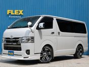 トヨタ ハイエースバン　２ＷＤ スーパーＧＬ　ダークプライム２　ロング