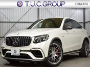 メルセデスベンツ メルセデスＡＭＧ　ＧＬＣクラス　クーペ ＧＬＣ６３　Ｓ　４マチック＋