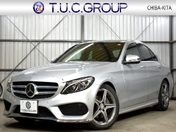 メルセデスベンツ Ｃクラス　セダン Ｃ２２０ｄ　アバンギャルド　ＡＭＧライン