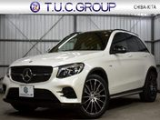 メルセデスベンツ メルセデスＡＭＧ　ＧＬＣクラス ＧＬＣ４３　４Ｍ　レザーエクスクルシブＰ