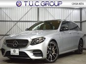 メルセデスベンツ メルセデスＡＭＧ　Ｅクラス　ＳワゴンＨＶ Ｅ５３　４マチック＋