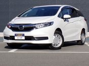 ホンダ シャトル　４ＷＤ Ｇ　ホンダセンシング