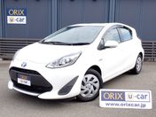 トヨタ アクア Ｌ