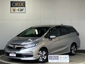 ホンダ シャトル　ハイブリッド ホンダセンシング