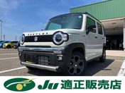 スズキ ハスラー タフワイルド