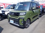 ダイハツ タント ファンクロスターボ　電格ミラー　ＬＥＤラ