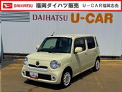 ダイハツ ミラ　ココア ココアＸ