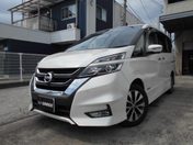 日産 セレナ　Ｓハイブリッド ハイウェイスター