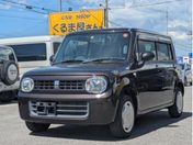 スズキ アルト　ラパン Ｇ　地デジナビ　スマートキー
