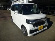 ホンダ Ｎ　ＢＯＸ　カスタム Ｌ