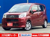 ダイハツ ムーヴ Ｘリミテッド　特別仕様車