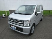 スズキ ワゴンＲ ＨＹＢＲＩＤ　ＦＸ　２型　ＦＦ　ＣＶＴ　