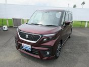 スズキ ソリオ　バンディット バンディット　ＨＹＢＲＩＤ　ＭＶ