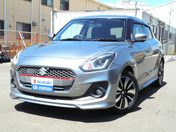 スズキ スイフト ＨＹＢＲＩＤ　ＲＳ　全方位モニター付きナ