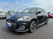 スズキ スイフト スポーツ　２型　ナビ　全方位Ｃ　ＥＴＣ　