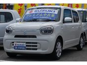 スズキ アルト ＨＹＢＲＩＤ　Ｘ　２型　セーフティサポー
