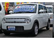 スズキ アルト　ラパン Ｌ　５型　スズキセーフティサポート　アイ