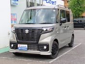 スズキ スペーシア　ベース ＸＦ／雹害車・オーディオレス車・全方位カ