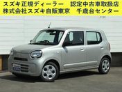 スズキ アルト Ｌ　２型　衝突軽減Ｂ　ディスプレイオーデ