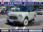 スズキ アルト　ラパン　ＬＣ ＬＣ　Ｘ　５型