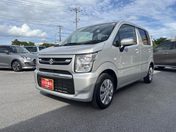 スズキ ワゴンＲ ＦＸ　４型
